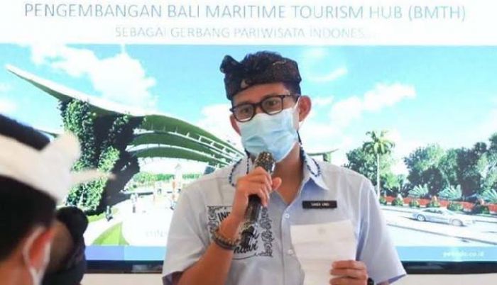 Kunjungi Google di Singapura, Sandiaga Siap Lanjutkan Kolaborasi