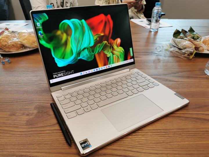 Lenovo Yoga 9i Masuk Indonesia, Begini Kesan Pertamanya