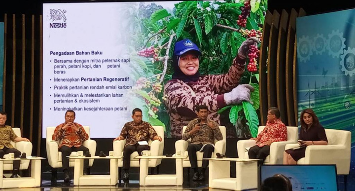 2025, Nestle Targetkan 100 Persen Kemasan Bisa Didaur Ulang