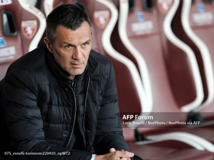 Maldini Tuntut Investasi dari Pemilik Baru Milan