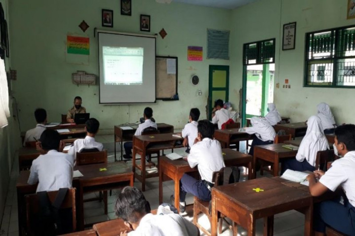 Pemkot Pekalongan Wajibkan Satuan Pendidikan Patuhi Protokol Kesehatan