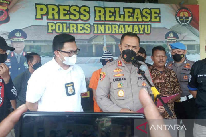 Terjerat Pinjol, Warga Indramayu Nekat Rampok Toko