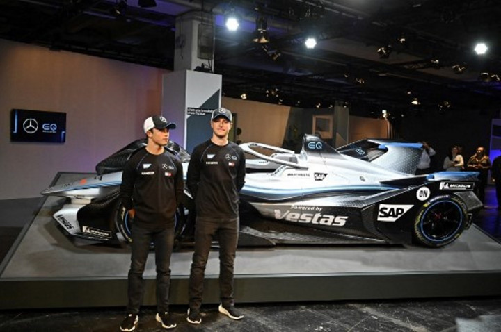 Mengenal Lebih Dekat Pembalap Formula E