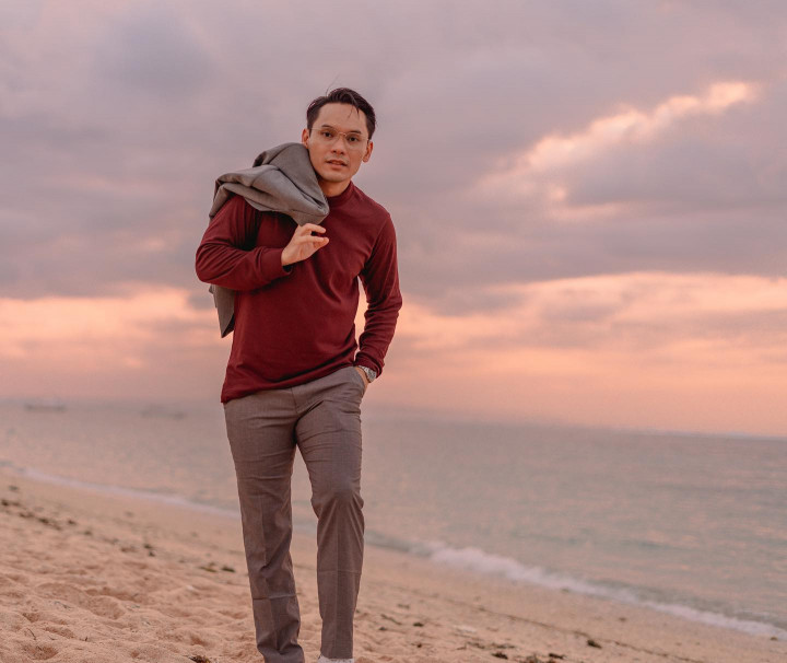 Ben Kasyafani Menangis Dengar Marshanda Idap Tumor Payudara