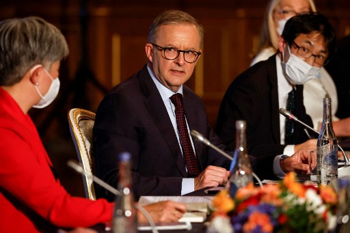 Di Indonesia, PM Australia Akan Bahas Implementasi IA-CEPA