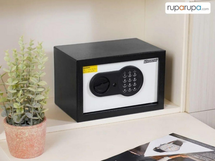 Apa Saja Benda yang Boleh Dimasukkan ke Brankas? Ini Jawabannya!