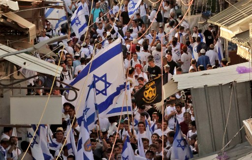 Indonesia Kecam Keras Pawai Bendera Israel di Kompleks Al Aqsa