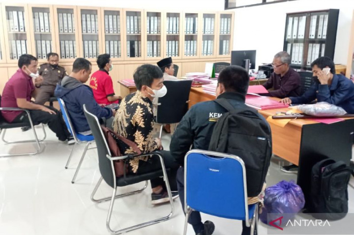 Berkas Perkara 2 Begal Amaq Sinta di Lombok Tengah P21