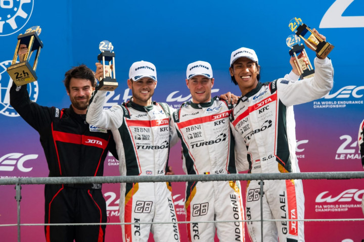 KFC Indonesia Gelar Nobar 24 Hours of Le Mans di Jakarta dan Surabaya