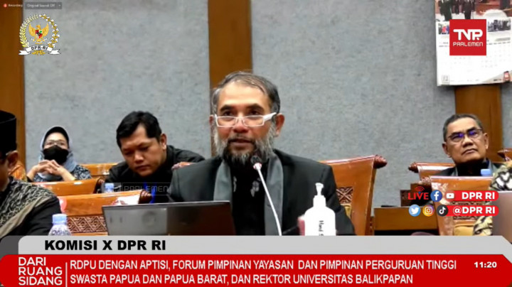 APTISI: Izin Prodi Baru dan Merger Kampus Makan Waktu Hingga 3 Tahun