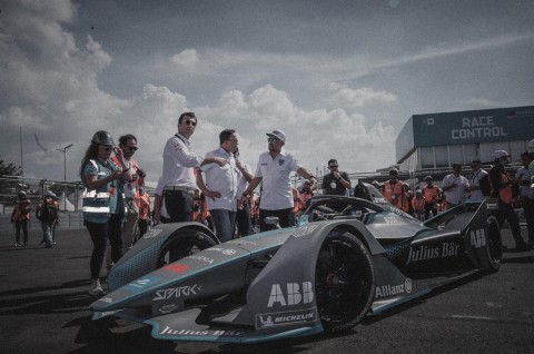 Nihil BUMN, Ini Dia Daftar 31 Sponsor Formula E Jakarta