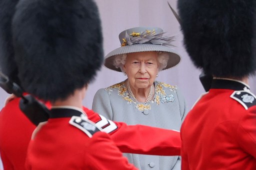 Ratu Elizabeth II, Si Pemecah Rekor