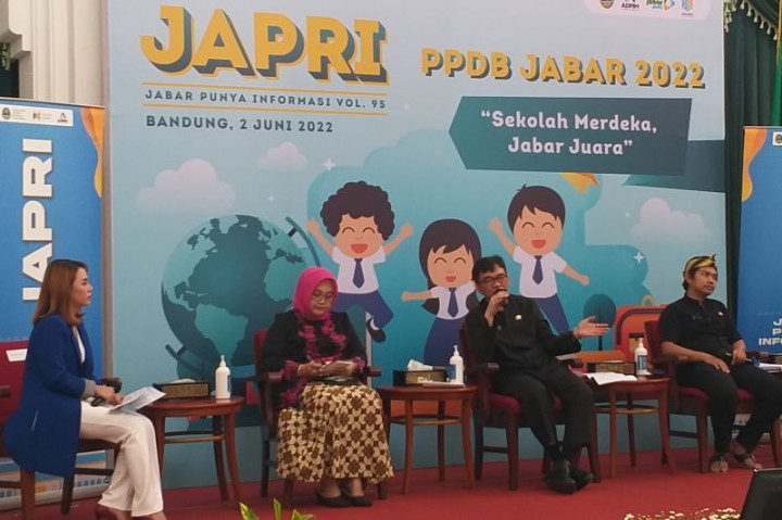 Disdik Jabar Sediakan SMA Terbuka untuk Siswa Tak Lolos PPDB