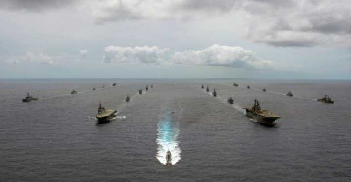 Indonesia Ikut Latihan Angkatan Laut Terbesar di Dunia Bersama 25 Negara