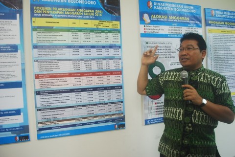 Indonesia Dinilai Butuh Pemimpin yang Komit pada Pangan dan Energi