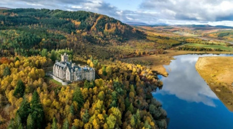 Dijual Rp21 Miliar, Kastil di Skotlandia Ini Dihuni Sosok Hantu Bernama Betty