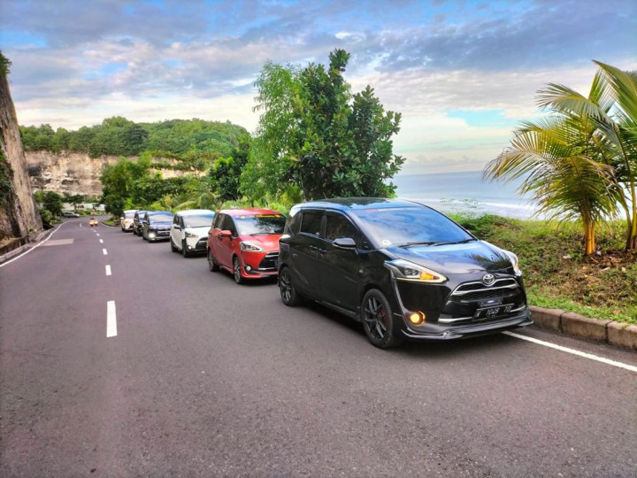 Menggalakan Safety Driving Di Tanah Dewata