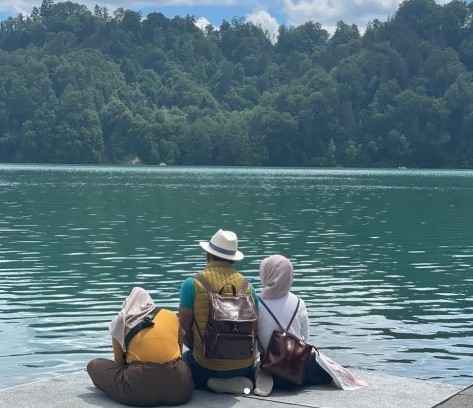 Ridwan Kamil Mengikhlaskan Putranya Emmeril Khan Mumtadz Meninggal Tenggelam di Sungai Aare