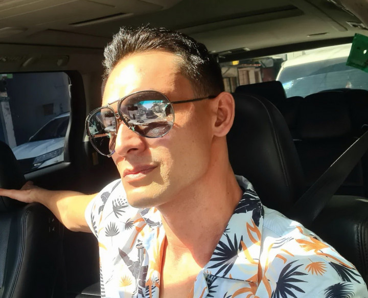 Indra Bruggman Malu-Malu Dijodohkan dengan Aura Kasih