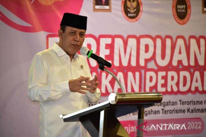 BNPT Dorong Masyarakat Tingkatkan Kewaspadaan Hadapi Khilafatul Muslimin