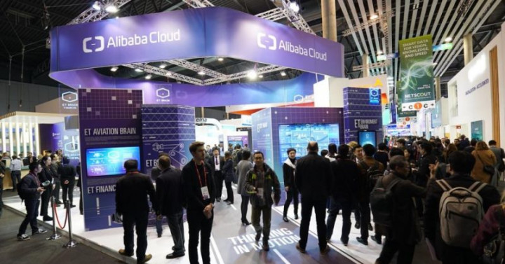 Alibaba Cloud Buka Program Pembinaan Startup