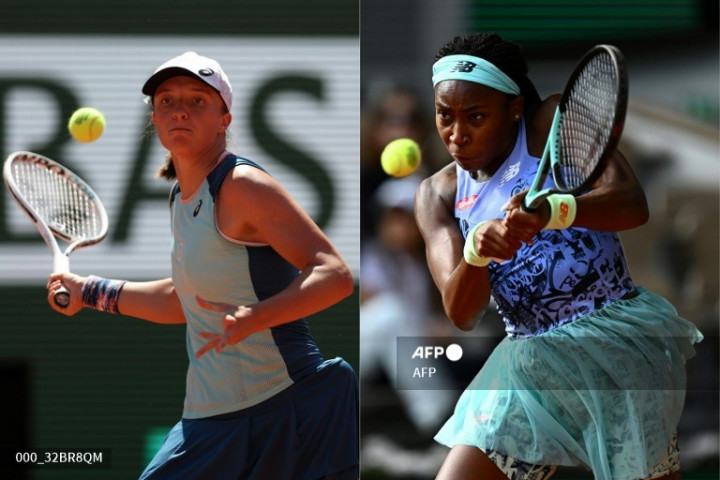 French Open: Ke Final, Swiatek Catat Rekor Kemenangan