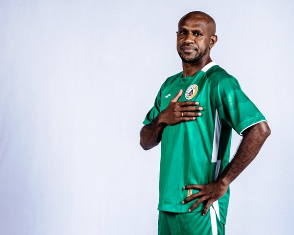 Boaz Solossa ke PSS Sleman