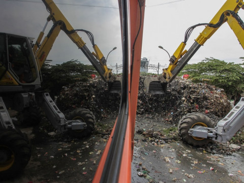 Optimalkan Pengelolaan Sampah, TPST di Songgon Banyuwangi Dibangun Tahun ini