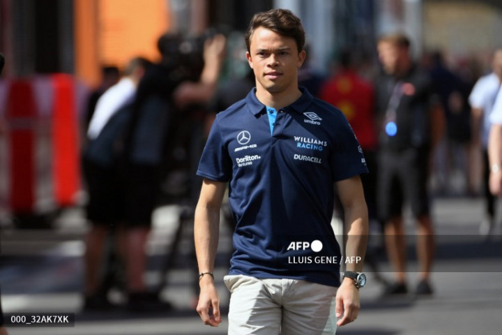 Nyck De Vries Suka dengan Desain Sirkuit Jakarta E-Prix