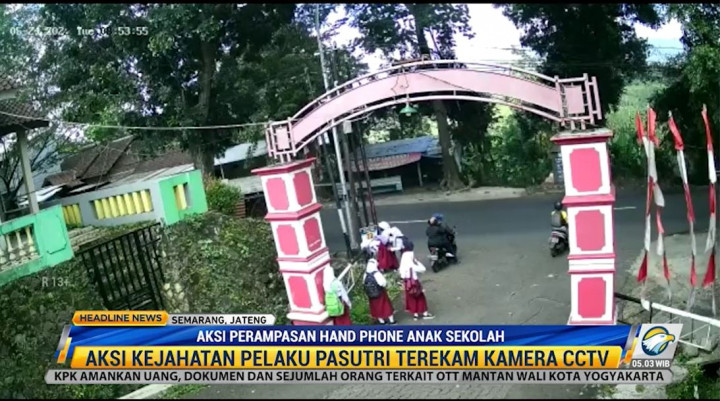 Viral! Pasutri Nekat Rampas HP Anak SD, Terdesak Cicilan