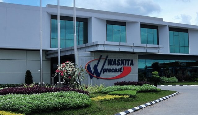 Ilustrasi Waskita Beton Precast - - Foto: dok Waskita Beton