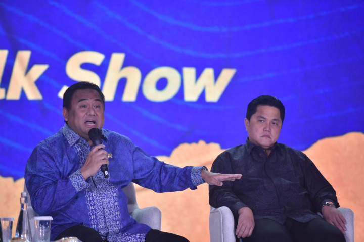 Rachmat Gobel: Pancasila Mesti Jadi Budaya