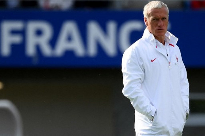 Sang Ayah Wafat, Deschamps Absen Dampingi Prancis Lawan Denmark