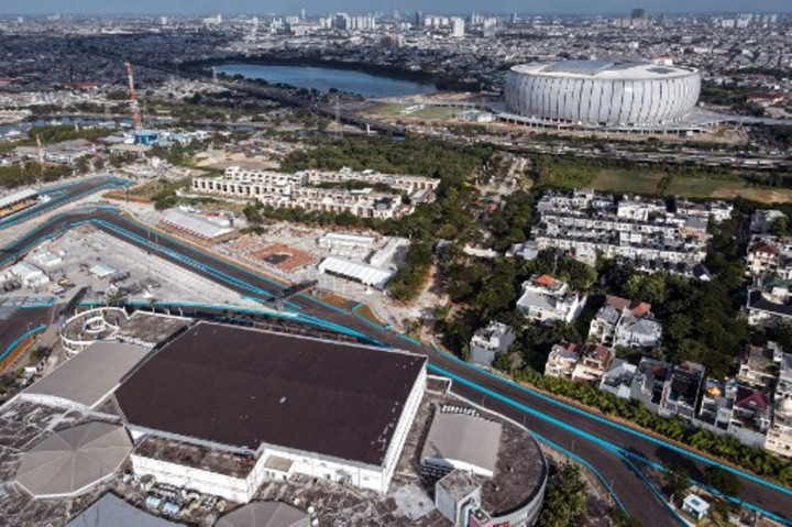 Rangkaian Jakarta E-Prix 2022 dan Jadwal Siaran Langsung di Metro TV