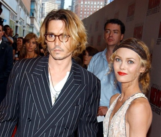 Bersama Selama 14 Tahun, Ini Alasan Johnny Depp dan Vanessa Paradis Tak Menikah