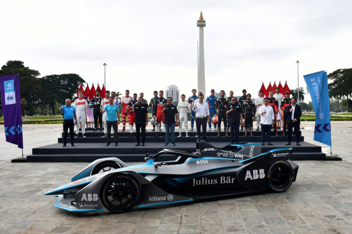 Serba-Serbi Formula E, Jangan Sampai Tidak Paham Pas Menonton