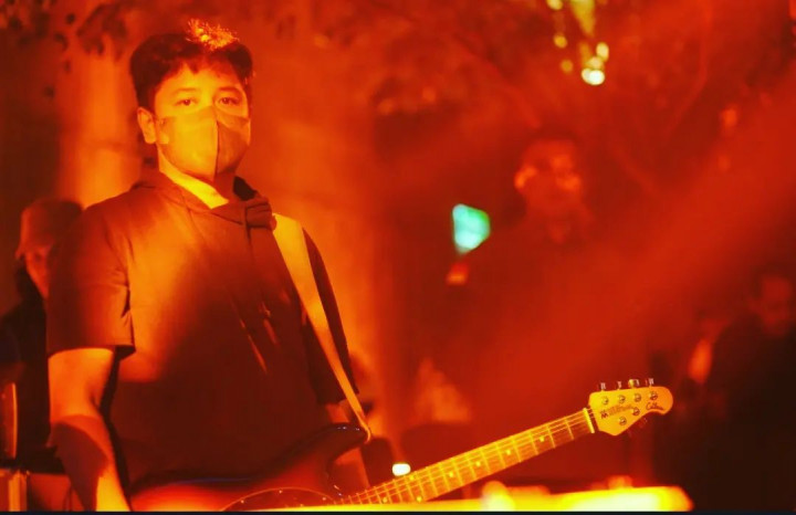 Alasan Gitaris Kahitna Pakai Narkoba