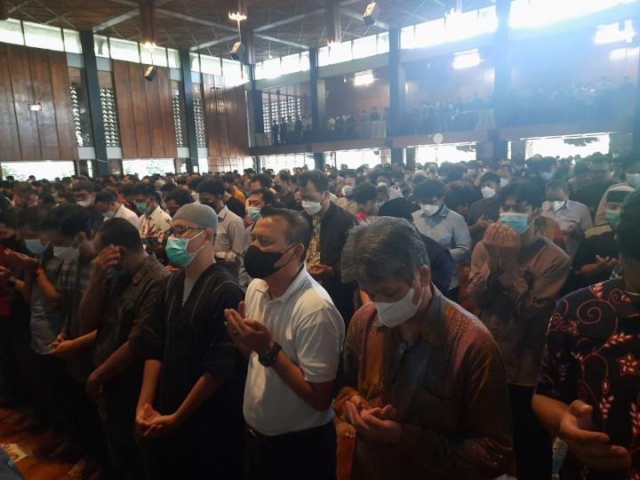 ITB Kenang Almarhum Putra Ridwan Kamil Sebagai Mahasiswa Rajin dan Disiplin