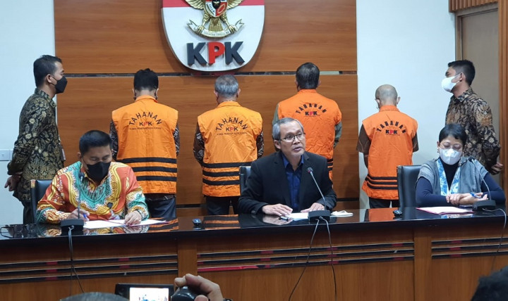 Jadi Tersangka Suap, Eks Wali Kota Yogyakarta Haryadi Ditahan