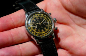 Jam Tangan dari Perang Dunia II Dilelang, Ditaksir Seharga Rp5 Miliar