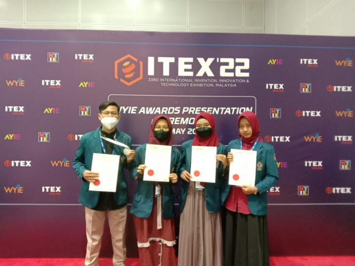 Inovasi Mahasiswa Undip, Antiseptik Berbahan Limbah Kacang Tanah