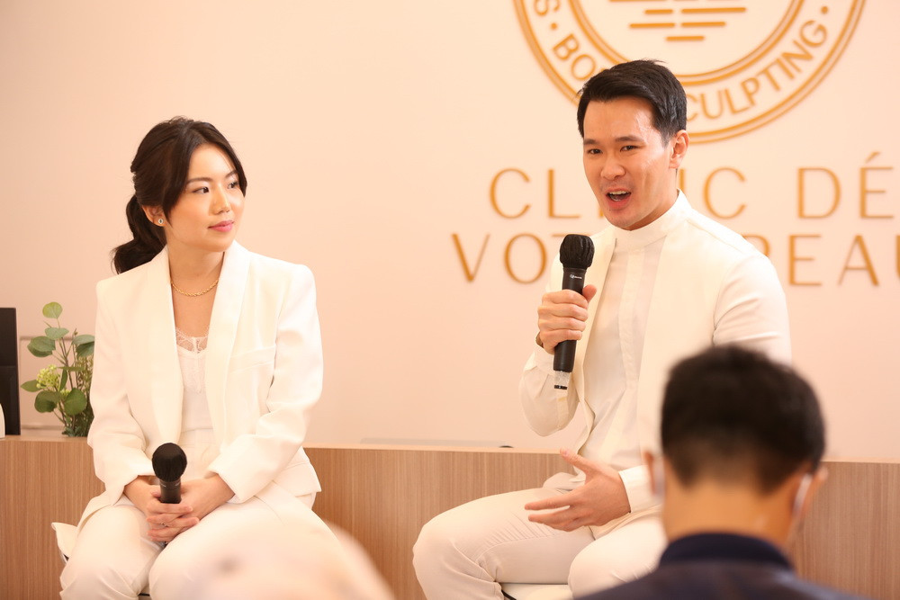 Clinic de Votre Peau Buka Dua Cabang Sekaligus (Foto: dok. Clinic de Votre Peau)