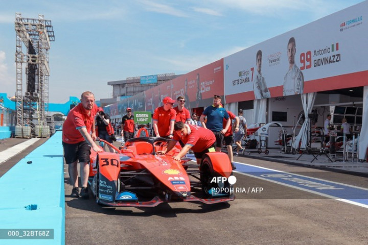 Bos Formula E Pastikan Jakarta E-Prix Siap Digelar
