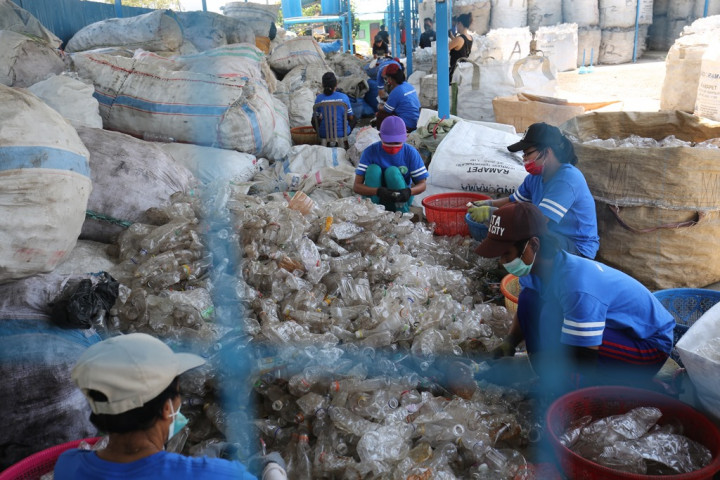 Pemerhati Lingkungan Sebut Ekonomi Sirkular jadi Kunci Pelestarian Bumi
