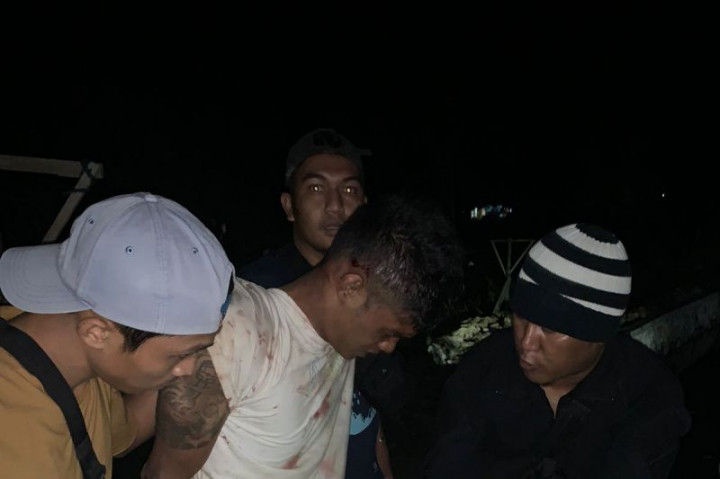 Menyamar Sebagai Pembeli Narkoba, 2 Polisi di Sumbar Ditusuk