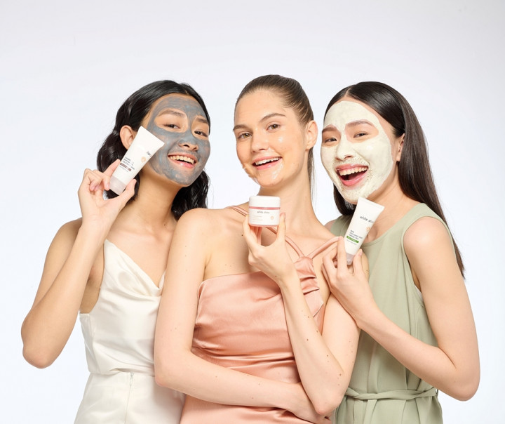 Apa Jeju Volcanic Ash yang Terdapat dalam Kandungan Masker Wajah?