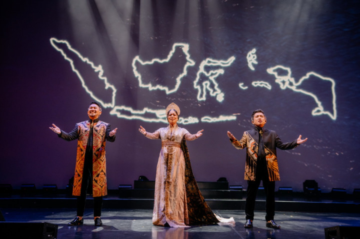 Oase Bernama Pagelaran Sabang-Merauke