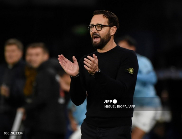 Valencia Pecat Jose Bordalas, Gattuso Disiapkan Sebagai Pengganti