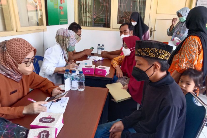 90.540 Warga Mukomuko Telah Vaksin Lengkap