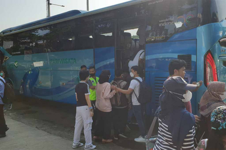 Ingin ke Formula E Jakarta? Silakan Parkir di JIExpo dan JIS